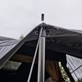 Навес за палатка OFFLANDER Soft Hybrid 190 do namiotu black 8