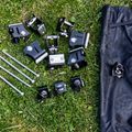 Монтажна дръжка OFFLANDER Anti-Theft Roof Tent Brackets 4 pack black 9