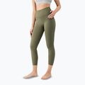 Дамски клинове за йога JOYINME 7/8 green 801135