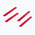 Маркери за плоски полета Yakimasport червени 100638