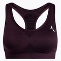 Дамски сутиен за тренировка Carpatree Phase Seamless burgundy CP-PSB-BU