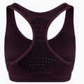 Дамски сутиен за тренировка Carpatree Phase Seamless burgundy CP-PSB-BU 2