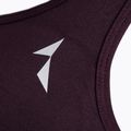 Дамски сутиен за тренировка Carpatree Phase Seamless burgundy CP-PSB-BU 3