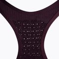 Дамски сутиен за тренировка Carpatree Phase Seamless burgundy CP-PSB-BU 4