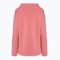 Дамски суитшърт Carpatree Funnel Neck Pink CPW-FUS-1043-PI 2