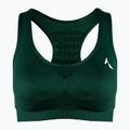 Дамски сутиен за тренировка Carpatree Phase Seamless green CP-PSB-BG