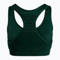 Дамски сутиен за тренировка Carpatree Phase Seamless green CP-PSB-BG 2