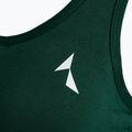 Дамски сутиен за тренировка Carpatree Phase Seamless green CP-PSB-BG 3