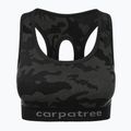 Carpatree Camo Безшевен зелен фитнес сутиен 5