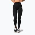 Дамски безшевни тренировъчни гамаши Carpatree Arcade black