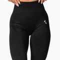 Дамски безшевни тренировъчни гамаши Carpatree Arcade black 4