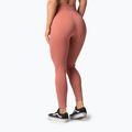Дамски клинове за тренировка Carpatree Arcade Seamless pink/canyon rose 2