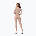 Спортна блуза с дълъг ръкав Carpatree Yasmine Seamless beige stone wash 3