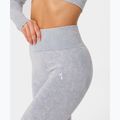 Дамски клинове за тренировка Carpatree Yasmine Seamless blue stone wash 6