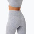Дамски клинове за тренировка Carpatree Yasmine Seamless blue stone wash 8