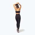 Дамски тренировъчни гамаши Carpatree Vibe Seamless black 2