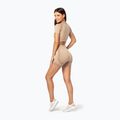 Дамски къси панталони Carpatree Vibe Seamless beige melange 2