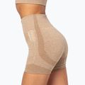 Дамски къси панталони Carpatree Vibe Seamless beige melange 4