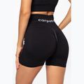 Дамски шорти за тренировка Carpatree Allure Seamless black 4