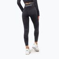 Дамски тренировъчен клин Carpatree Yasmine Seamless black 3