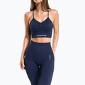 Спортен сутиен Carpatree Allure Seamless midnight blue 4