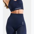 Спортен сутиен Carpatree Allure Seamless midnight blue 5