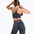 Спортен сутиен Carpatree Allure Seamless training bra titanium grey 5