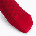 Чорапи за колоездене Luxa Asymmetric red 4