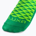 Чорапи за колоездене Luxa Asymmetric green 4