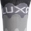 LUXA Tenerife сиви чорапи за велосипед LUHE21SSTBS 4
