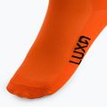 Чорапи за колоездене Luxa Classic оранжеви 4