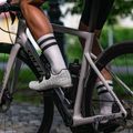 LUXA Нощни бели чорапи за велосипед LUHES04S 6
