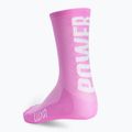 Дамски чорапи за колоездене LUXA Girls Power pink LAM21SGPL1S 5
