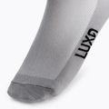LUXA Only Gravel сиви чорапи за колоездене LAM21SOGG1S 6