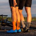 LUXA Only Gravel сиви чорапи за колоездене LAM21SOGG1S 8
