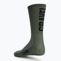 Чорапи за велосипед LUXA Only Gravel green LAM21SOGK1S 5