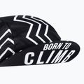 LUXA Born to Climb бейзболна шапка черна LULOCKBTCB 8