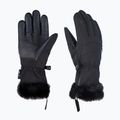 Дамски скиорски ръкавици Viking Meris Ski black