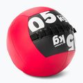 Топката за стена Gipara 5 кг червена 3093