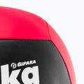 Топката за стена Gipara 5 кг червена 3093 3