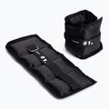 Утежнения за глезена и китката Gipara 2 x 1 кг черни 3018 2
