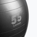 Фитнес топка Gipara 55 см сива 3141 2