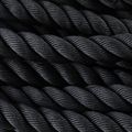 Тренировъчно въже Gipara 38mm/15m черно 2538 3