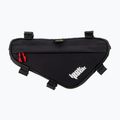 Чанта за велосипедна рамка Jack Pack Mały Waleń 2.0 1,5 l Black