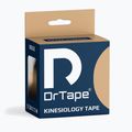 Кинезио лента DrTape beige 4