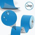 Кинезио лента DrTape blue 3