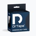 Кинезио лента DrTape black 4