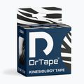 Кинезио лента DrTape zebra 4