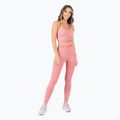 Дамски безшевен сутиен за тренировка MITARE Push Up Max pink K002 2