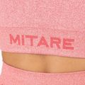 Дамски безшевен сутиен за тренировка MITARE Push Up Max pink K002 5